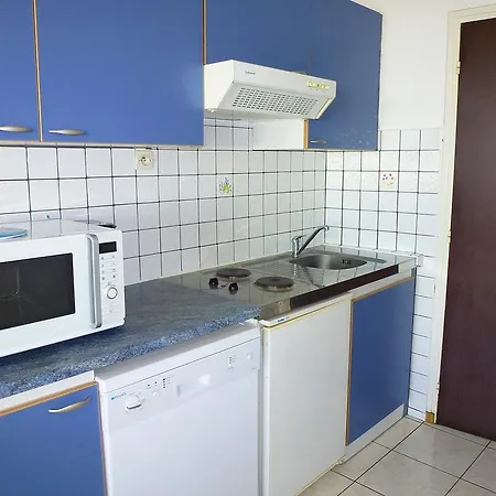 Appartement Le Chabian.5 *